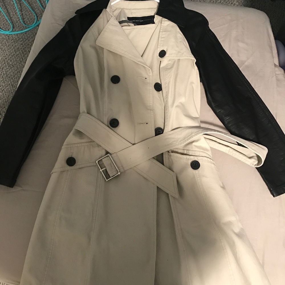 Andrew Marc- Marc New York spring jacket